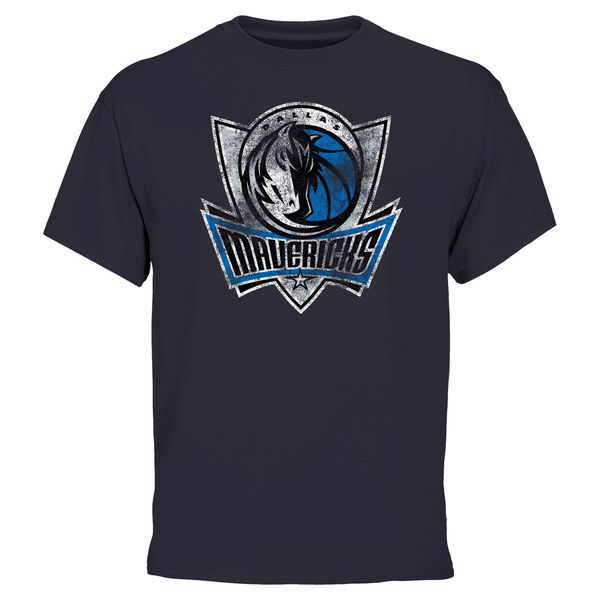 NBA Men Dallas Mavericks Big Tall Team TShirt  Blue->->Sports Accessory